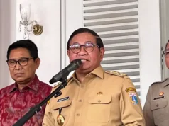 Pagar Mal Dibuka, Pramono Yakin Jakarta Tetap Aman