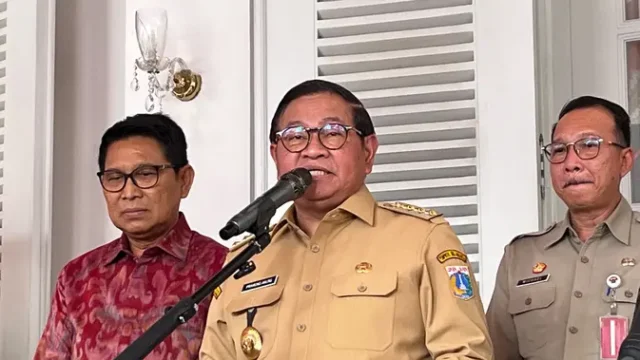 Pagar-Mal-Dibuka-Pramono-Yakin-Jakarta-Tetap-Aman