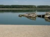 Panas Ekstrem Ungkap Bangkai Kapal Perang WWII di Sungai Danube