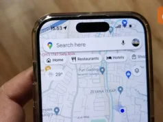Panduan Baca Kode Warna Google Maps Hindari Macet
