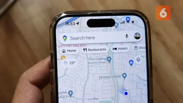 Panduan-Baca-Kode-Warna-Google-Maps-Hindari-Macet