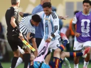 Paredes Dihukum 10 Laga, Argentina Denda Rp5,3 Miliar Usai Keributan Final Piala Dunia 2026