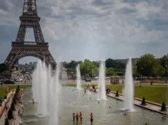 Paris Dibebaskan dari Pendudukan Nazi pada 25 Agustus 1944
