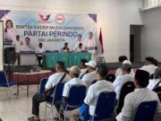 Partai Perindo Gelar Bimtek Kader Muda untuk Dorong Kontribusi Nyata di Politik