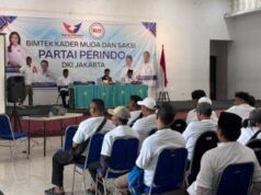 Partai Perindo Gelar Bimtek Kader Muda untuk Dorong Kontribusi Nyata di Politik