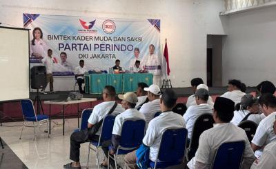 Partai-Perindo-Gelar-Bimtek-Kader-Muda-untuk-Dorong-Kontribusi-Nyata-di-Politik