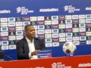 Patrick Kluivert Dilirik Jadi Asisten Xavi di Timnas Belanda