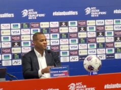 Patrick Kluivert Dilirik Jadi Asisten Xavi di Timnas Belanda