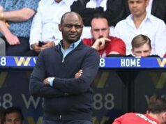 Patrick Vieira Resmi Dipilih Jadi Pelatih Timnas Senegal