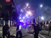 Pedagang Pejompongan Tutup Toko Usai Dikeroyok Saat Kerusuhan