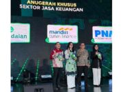 Pegadaian Raih Penghargaan Inovasi Keuangan Inklusif di IDX Channel ESG 2026