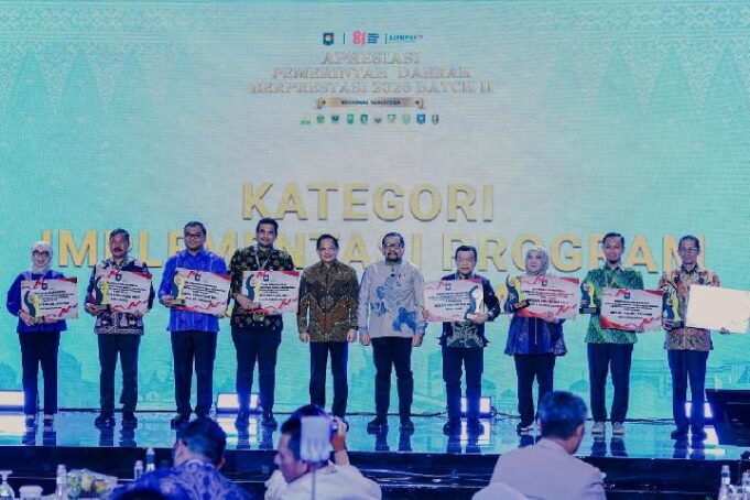 Pekanbaru Raih Juara II Program 3 Juta Rumah, Dapat Bantuan Bedah 250 Rumah