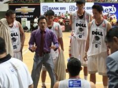 Pelatih Legendaris Aspac Tjetjep Firmansyah Meninggal Dunia