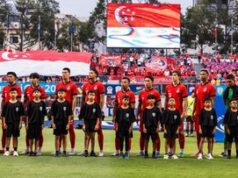 Pelatih Singapura Kecewa Usai Imbang Lawan Vietnam di Piala AFF 2026