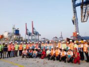Pelindo Resmi Operasikan Terminal 2 Petikemas di Tanjung Priok
