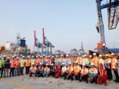 Pelindo Resmi Operasikan Terminal 2 Petikemas di Tanjung Priok