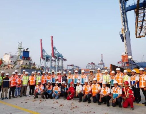 Pelindo Resmi Operasikan Terminal 2 Petikemas di Tanjung Priok
