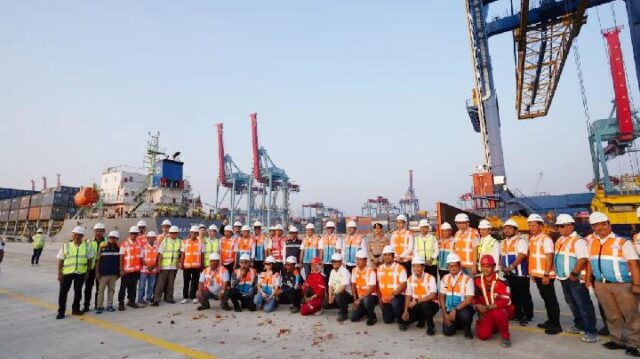 Pelindo-Resmi-Operasikan-Terminal-2-Petikemas-di-Tanjung-Priok