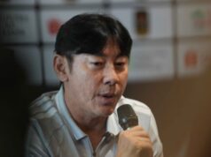 Pemain Muda Persija Cetak Gol, Shin Tae-yong: Jangan Sampai Kena Prank!