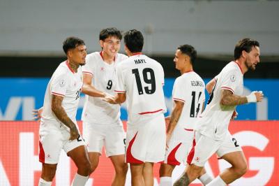 Pemain Naturalisasi Bikin Vietnam Gugup, Fisik Garuda Jadi Ancaman Nyata