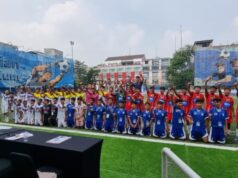 Pemain Terbaik BRI Youth Champions League 2026 Bakal Latihan di Camp Nou