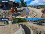 Pembangunan Irigasi di Tanah Datar Capai 75 Persen Berkat Pergeseran TKD Tambahan