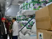 Pemerintah Kirim 253 Ton Bantuan ke NTT dalam Lima Hari