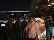 Pemerintah Kirim 27 Ton Logistik ke NTT Usai Gempa Magnitudo 7,7