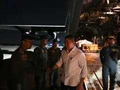 Pemerintah Kirim 27 Ton Logistik ke NTT Usai Gempa Magnitudo 7,7
