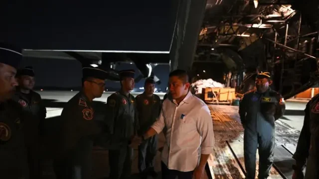 Pemerintah-Kirim-27-Ton-Logistik-ke-NTT-Usai-Gempa-Magnitudo-77