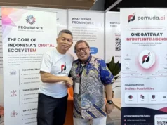 Pemuda.ai Diluncurkan, Kolaborasi Prominence dan Onno Center Dorong Kemandirian AI Nasional