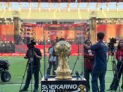 Penonton Berduyun-Duyun Padati GBT Jelang Final Soekarno Cup 2026