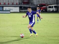 Peralta Cetak Gol Debut, Persib Bandung Hajar Sabah FC 3-0