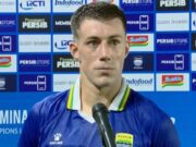 Peralta Gol Menit 89, Persib Lolos ke Fase Grup ACL 2