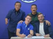 Peralta Pilih Persib, Bung Harpa Ungkap Luka di Balik Negosiasi