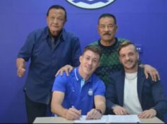Peralta Pilih Persib, Bung Harpa Ungkap Luka di Balik Negosiasi