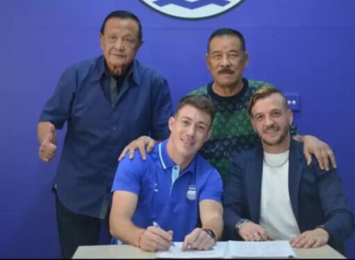 Peralta Pilih Persib, Bung Harpa Ungkap Luka di Balik Negosiasi