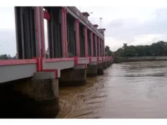 Perempuan Malaysia Tewas Terbelit Kerudung di Penggerak Pintu Air