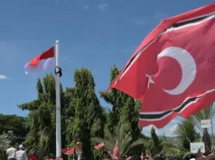 Peringatan 21 Tahun MoU Helsinki di Aceh Berakhir Ricuh