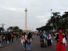 Peringatan HUT ke-81 RI, Polisi Siapkan Parkir Alternatif dan Rekayasa Lalu Lintas