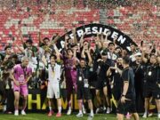 Persebaya Juara Piala Presiden 2026, Pertama Kali dalam Sejarah Usai Menang Adu Penalti atas Persib