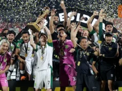 Persebaya Juara Piala Presiden 2026, Rivera Bawa Trofi untuk Bonek-Bonita