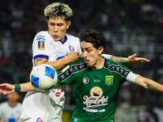 Persebaya Juara Piala Presiden 2026, Rivera Raih Penghargaan Pemain Terbaik