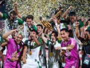 Persebaya Juara Piala Presiden 2026 Usai Menang Adu Penalti 6-5 atas Persib