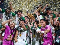 Persebaya Juara Piala Presiden 2026 Usai Menang Adu Penalti 6-5 atas Persib