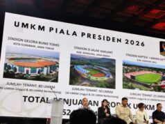 Persebaya Juara Piala Presiden 2026 Usai Menang Adu Penalti 6-5 atas Persib