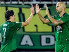 Persebaya Lawan Port FC di GBT, Live di Indosiar dan Vidio