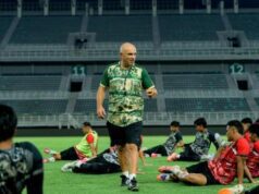 Persebaya Siap Uji Tanding Lawan Penang FC di GBT, Tavares: Semua Pemain Akan Dapat Kesempatan