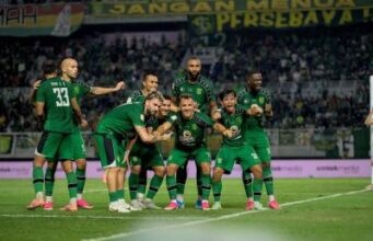 Persebaya Surabaya Menang 2-1 atas Port FC, Bantu Persija Jakarta Tembus Semifinal