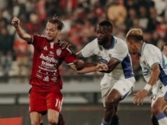 Persib Balikkan Ketinggalan 1-2, Juara Dewata Challenge Series 2026 dengan Gol Kemenangan di Injury Time